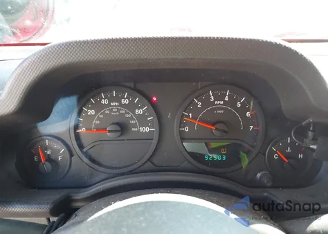 2008 Jeep Wrangler Unlimited X from USA, damaged, VIN 1J4GA391X8L507744